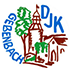 The DJK Gebenbach logo