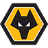The Wolverhampton Wanderers logo