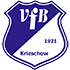 The VfB 1921 Krieschow logo