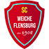 The SC Weiche Flensburg II logo