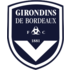 The FC Girondins de Bordeaux (W) logo