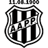 The AA Ponte Preta logo