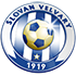 The Slovan Velvary logo