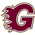 The Guildford Flames logo