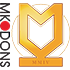 The Milton Keynes Dons logo