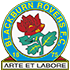 The Blackburn Rovers logo