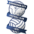The Birmingham City logo