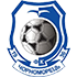 The FC Chornomorets Odessa logo