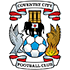The Coventry City FC logo