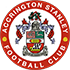 The Accrington Stanley logo