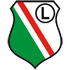 The KP Legia Warszawa logo