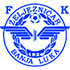 The Zeljeznicar Banja Luka logo