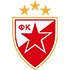 The FK Red Star Belgrade (Crvena Zvezda) logo