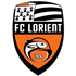 The FC Lorient logo