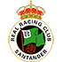 The Racing Santander logo