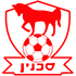 The Hapoel Bnei Sakhnin logo