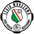 The Legia Warszawa logo