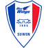 The Suwon Bluewings logo