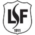 The Ledoeje-Smoerum Fodbold logo