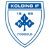 The Kolding IF logo