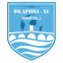 The FK Laktasi logo