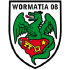 The Wormatia Worms logo