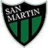 The San Martin de San Juan logo