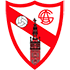 The Sevilla Atletico logo