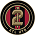The Atlanta United 2 logo