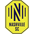 The Nashville SC logo