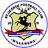 The St George Willawong FC logo