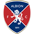 The Albion logo