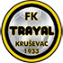 The FK Trajal logo
