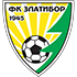The FK Zlatibor Cajetina logo