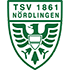 The TSV 1861 Noerdlingen logo