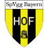 The SpVgg Bayern Hof logo