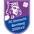 The 1. FC Eintracht Bamberg logo