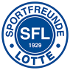 The Sportfreunde Lotte logo