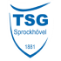 The TSG Sprockhovel logo