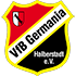 The VfB Germania 1900 Halberstadt logo