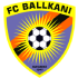 The Ballkani logo