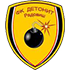 The FK Detonit Junior logo