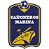 The Pioneros de Cancun logo
