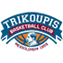 The Charilaos Trikoupis Messolonghi BC logo