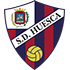 The SD Huesca logo