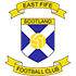 The East Fife logo