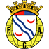 The FC Alverca logo
