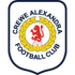 The Crewe Alexandra logo