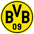 The Borussia Dortmund logo