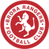 The Brora Rangers logo